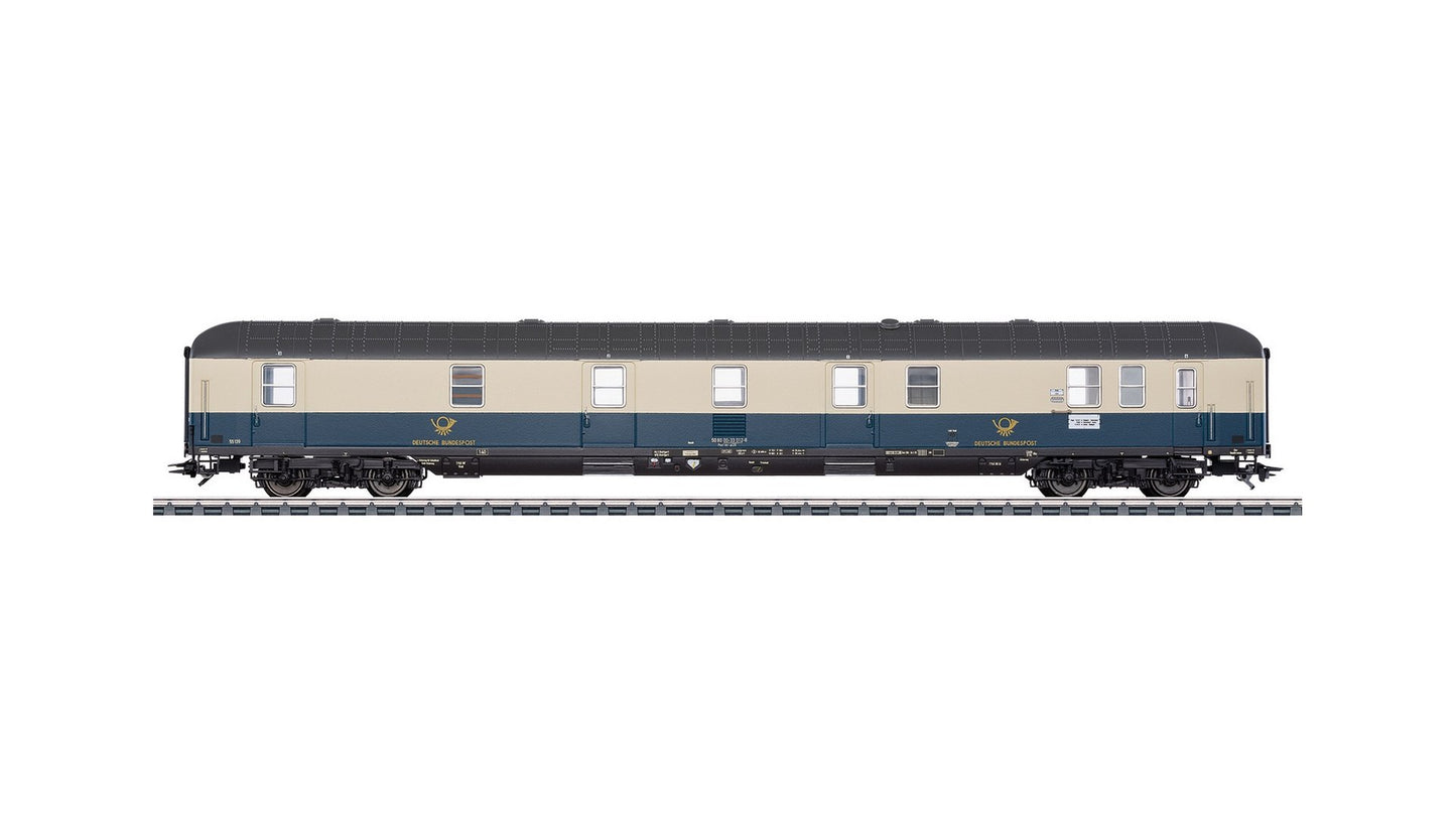 Marklin 42851 DBP mr-a/26 RR Mail Car E. IV