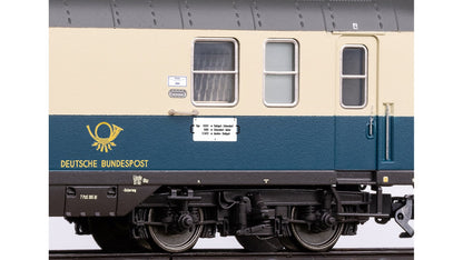 Marklin 42851 DBP mr-a/26 RR Mail Car E. IV