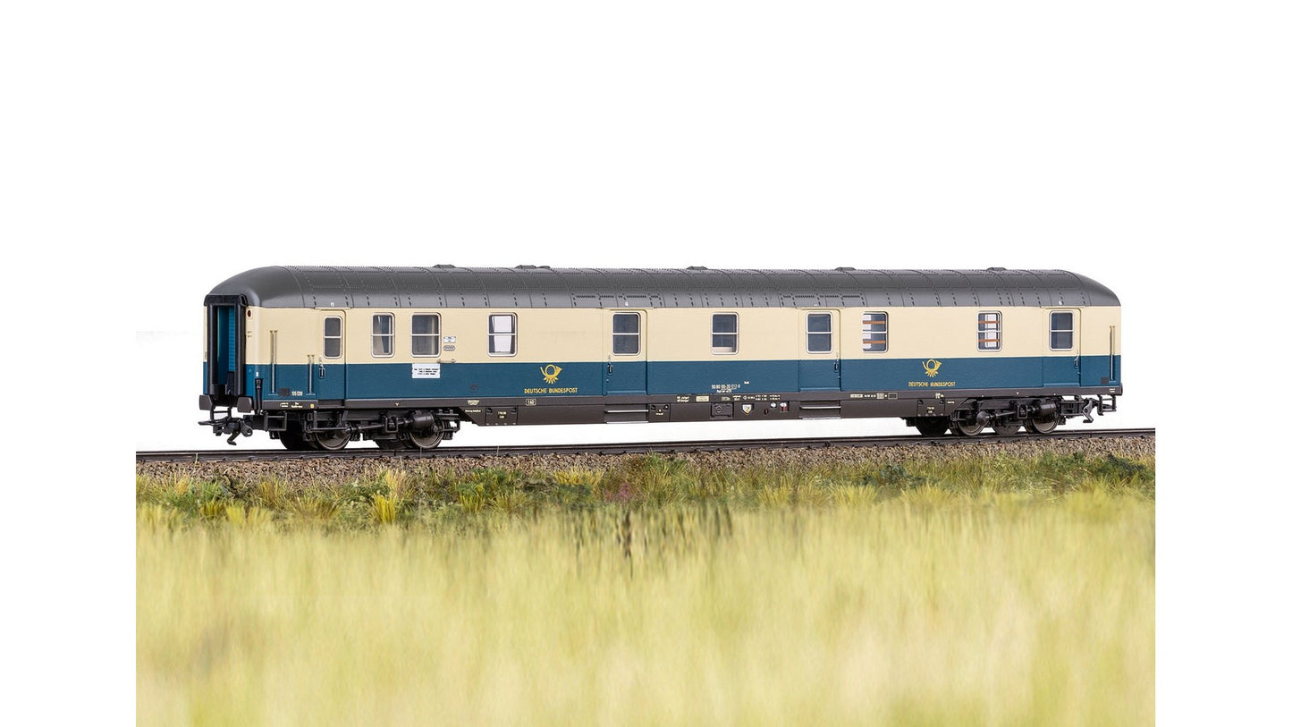Marklin 42851 DBP mr-a/26 RR Mail Car E. IV