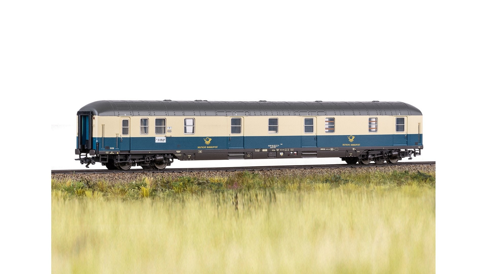 Marklin 42851 DBP mr-a/26 RR Mail Car E. IV