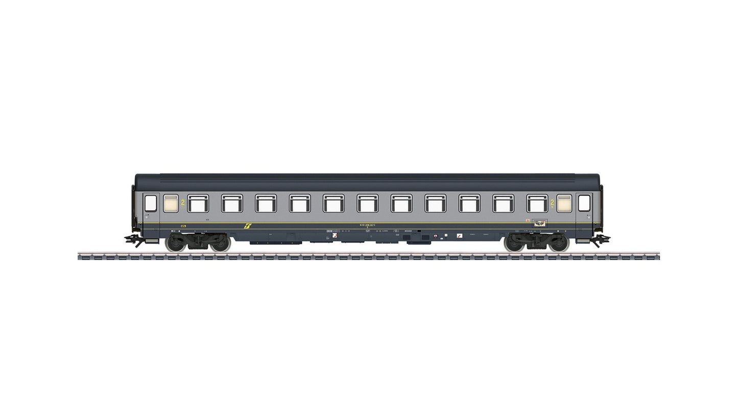Marklin 42923 FS Type Bz Passenger Car E. V
