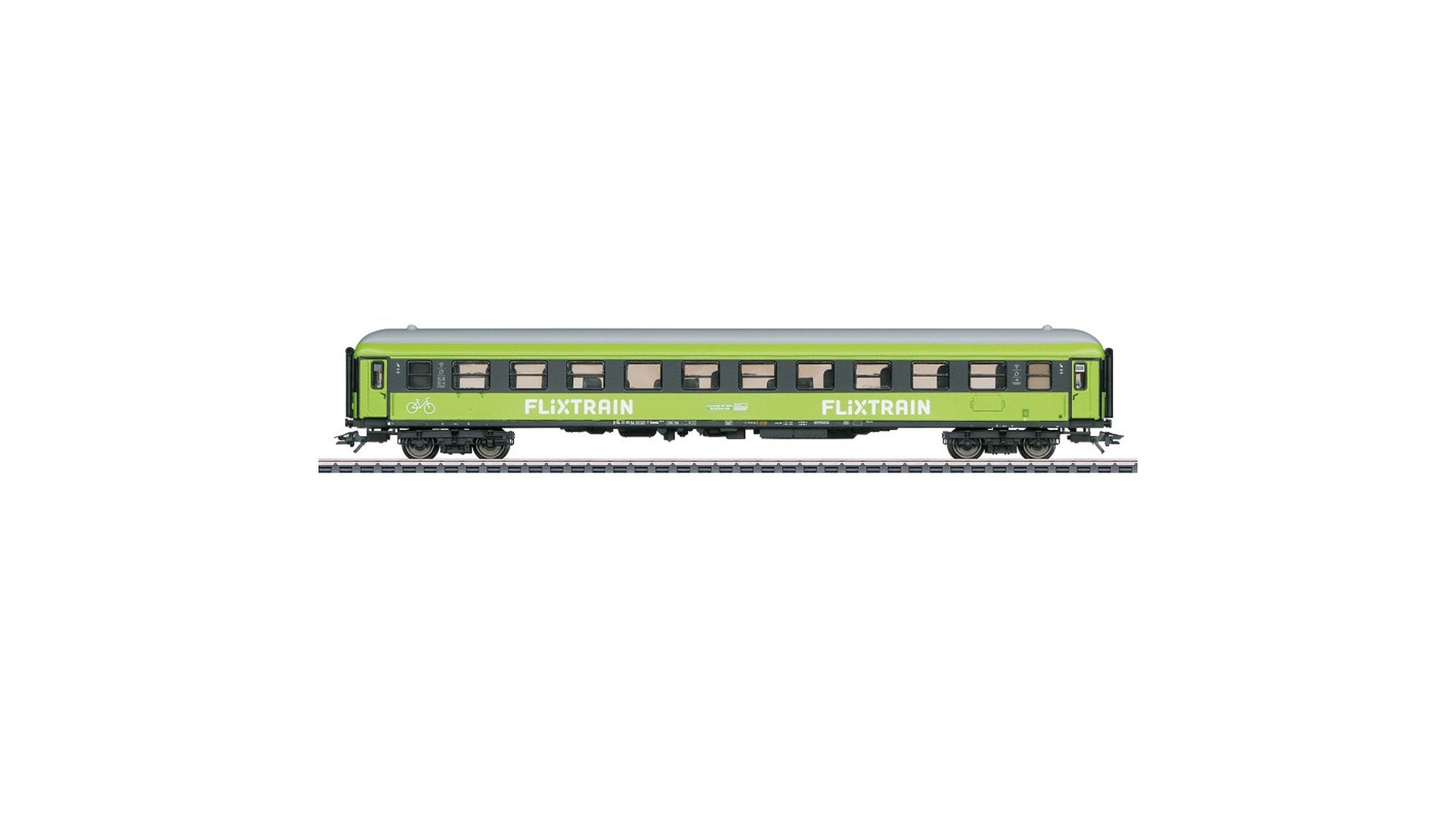Marklin 42956 Express Train Passenger Car 2nd Class