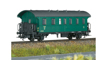 Marklin 43054 Passenger Car Set to Go with the Class 81