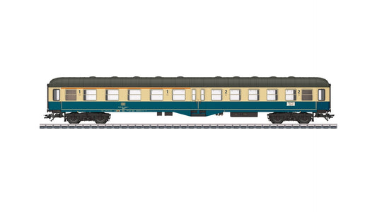 Marklin 43125 Passenger Car 1st-2nd Class