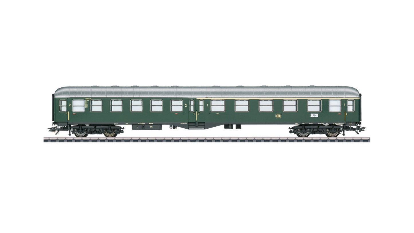 Marklin 43126 Pass Car 1st/2nd Class AB4ymb 51 DB Ep III