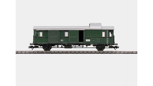 Marklin 4315 Donnerbuchse Standard Car