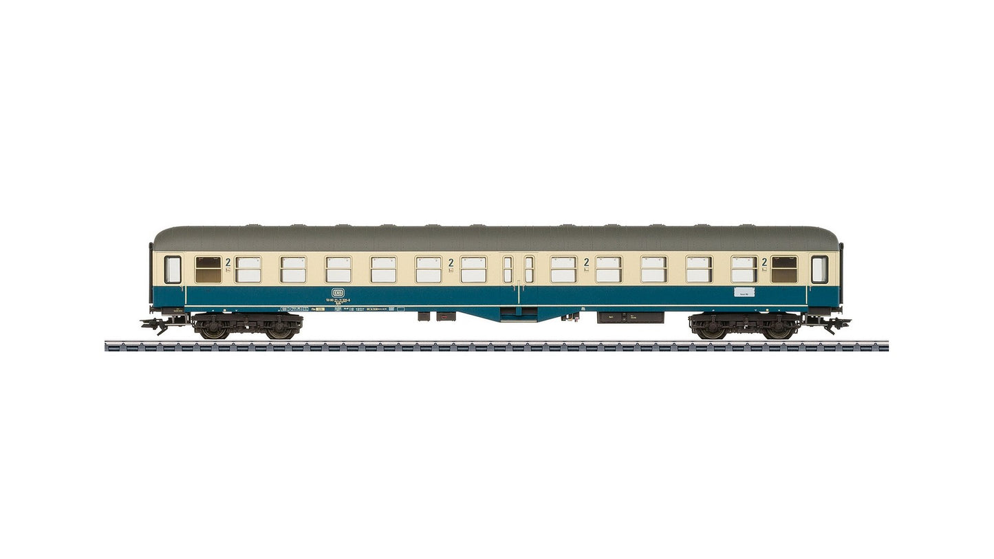 Marklin 43167 DB Bymb 421 Pass. Car Era IV