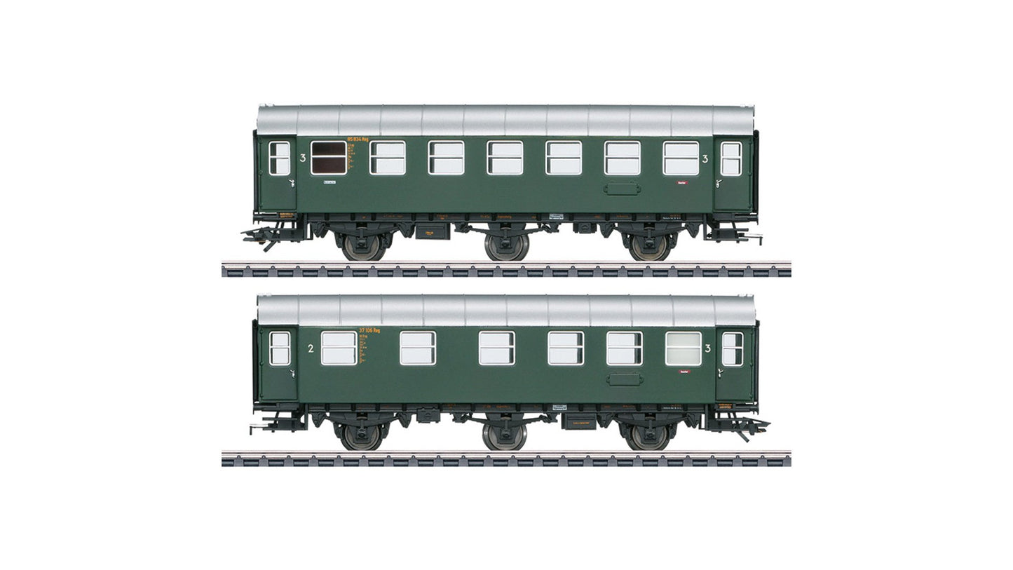 Marklin 43174 Passenger Cars