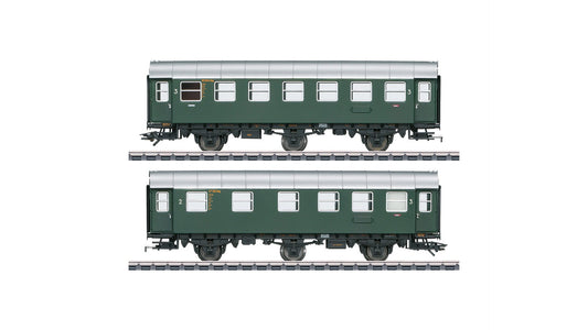 Marklin 43174 Passenger Cars