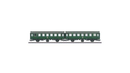 Marklin 43186 Pair of Passenger Cars