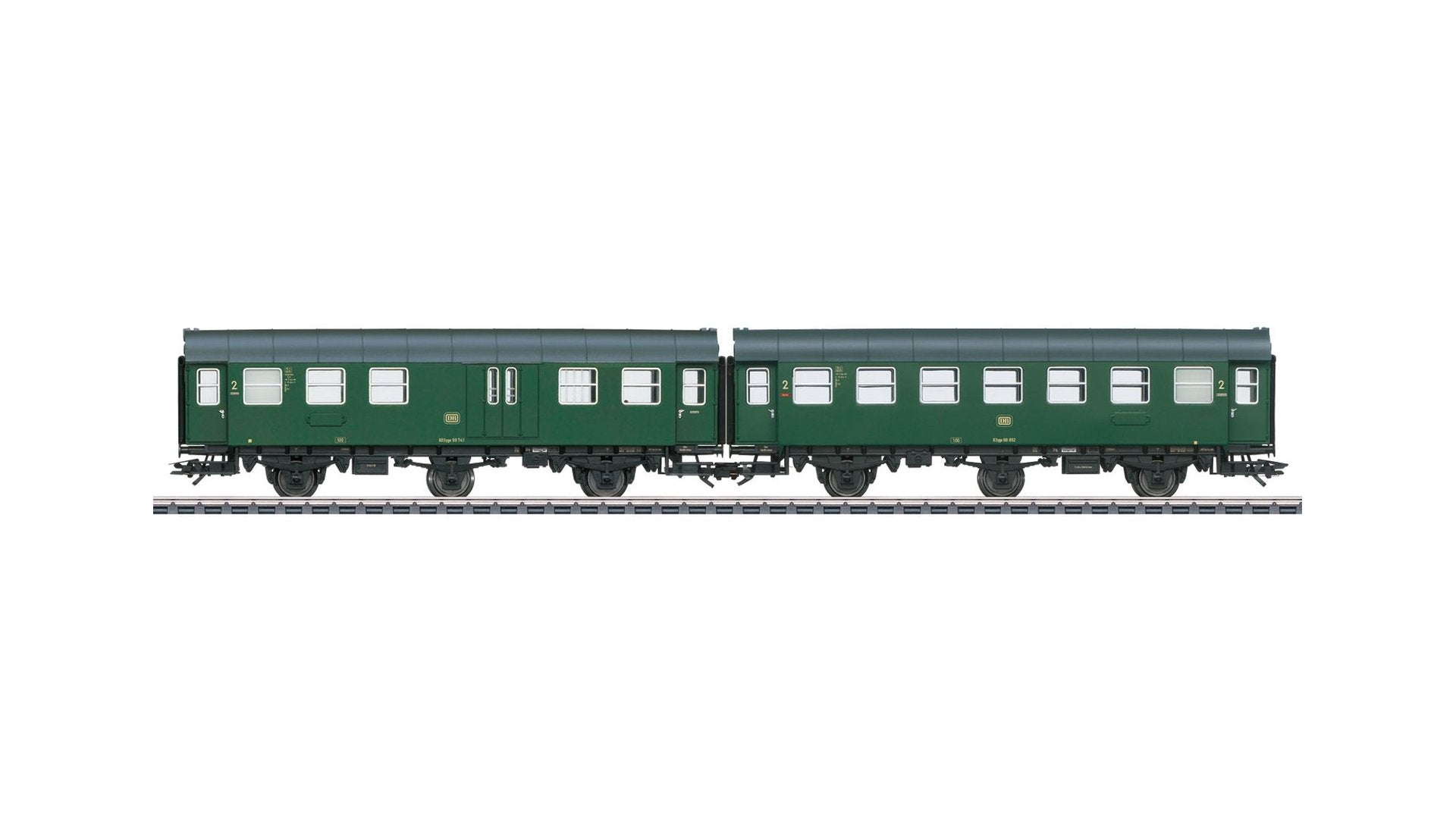 Marklin 43196 Pair of Passengers Cars