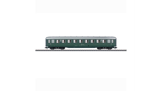 Marklin 43214 Skirted Passenger Car 2nd Class