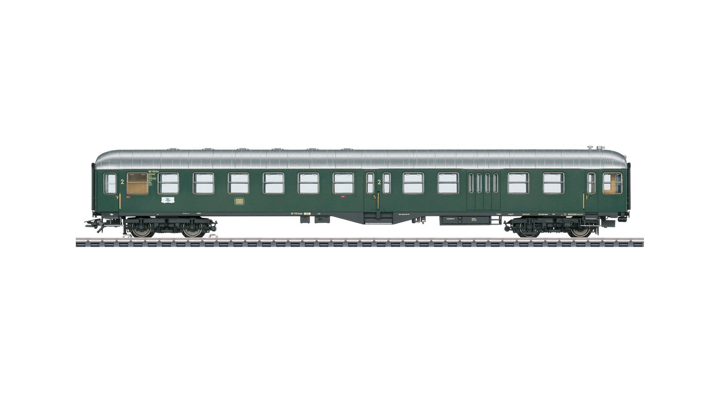 Marklin 43336 Cab Control Car BPw4ymgf 54 DB Ep III