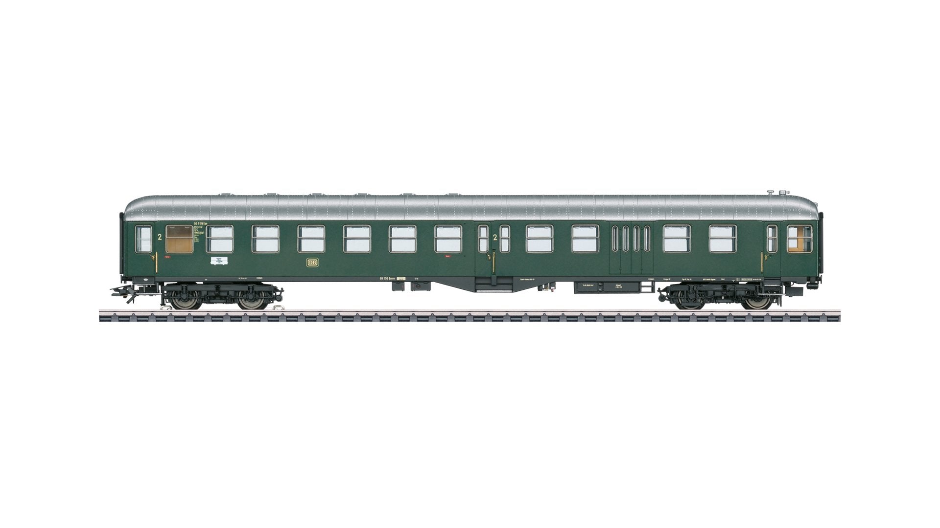 Marklin 43336 Cab Control Car BPw4ymgf 54 DB Ep III