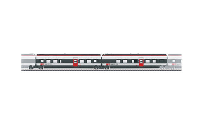 Marklin 43451 Add-On Car Set 1 for the Class RABe 501 022 Giruno