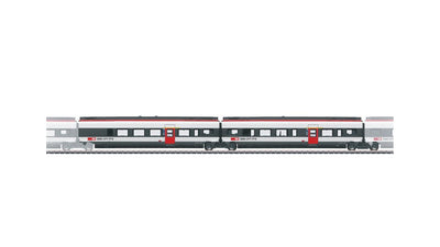 Marklin 43453 Add-On Car Set 3 for the Class RABe 501 022 Giruno