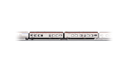 Marklin 43466 Add On Car Set 1 for the SBB Class RABe 501 Giruno