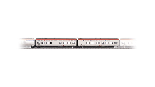 Marklin 43466 Add On Car Set 1 for the SBB Class RABe 501 Giruno