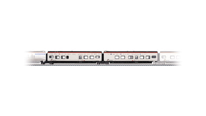 Marklin 43466 Add On Car Set 1 for the SBB Class RABe 501 Giruno