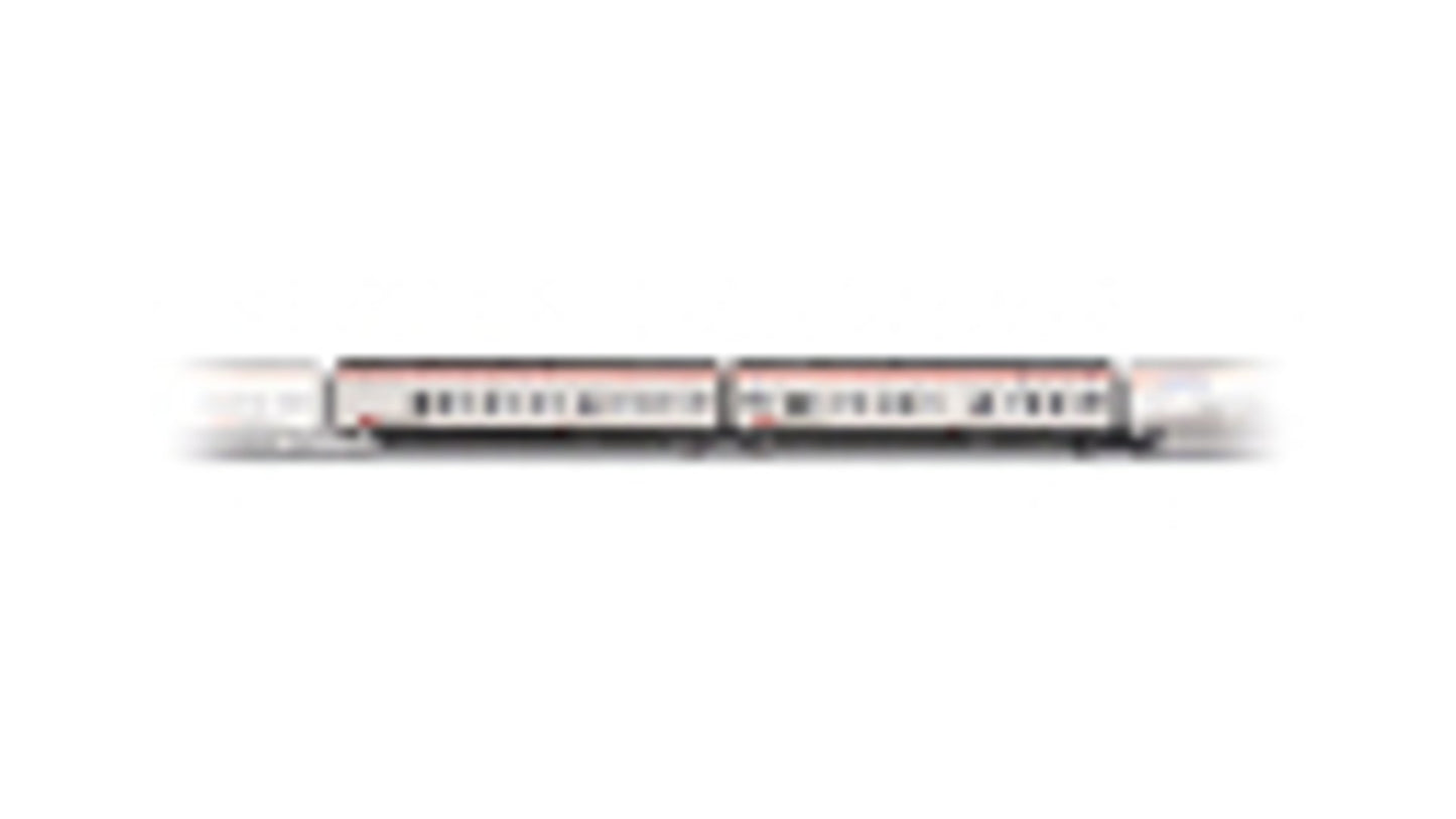 Marklin 43467 Add On Car Set 2 for the SBB Class RABe 501 Giruno