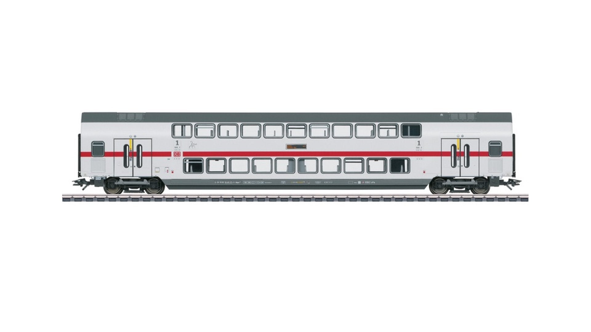 Marklin 43486 IC2 Type DApza 687.2 Bi Level Intermediate Car 1st Class