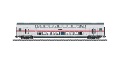 Marklin 43487 IC2 Type DBpza 682.2 Bi Level Intermediate Car 2nd Class
