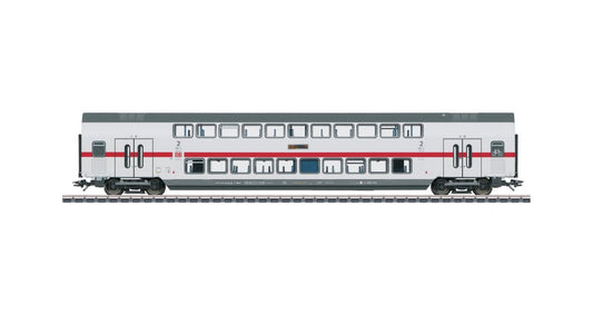 Marklin 43487 IC2 Type DBpza 682.2 Bi Level Intermediate Car 2nd Class