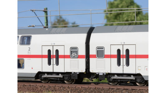 Marklin 43487 IC2 Type DBpza 682.2 Bi Level Intermediate Car 2nd Class