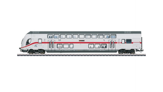 Marklin 43488 IC2 Type DBpbzfa 668.2 Bi Level Cab Control Car 2nd Class