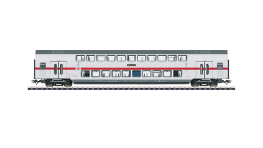 Marklin 43489 IC2 Type DBpza 682.2 Bi Level Intermediate Car 2nd Class