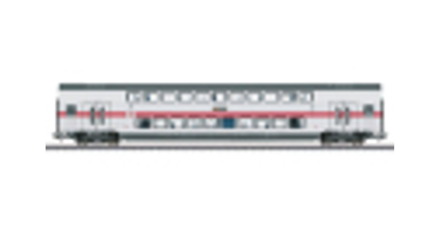 Marklin 43489 IC2 Type DBpza 682.2 Bi Level Intermediate Car 2nd Class