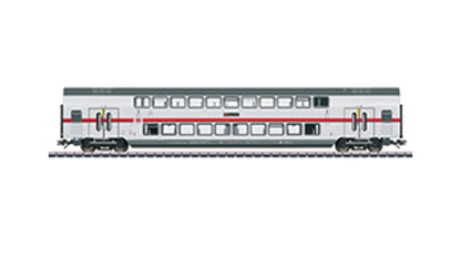 Marklin 43489 IC2 Type DBpza 682.2 Bi Level Intermediate Car 2nd Class