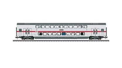 Marklin 43489 IC2 Type DBpza 682.2 Bi Level Intermediate Car 2nd Class