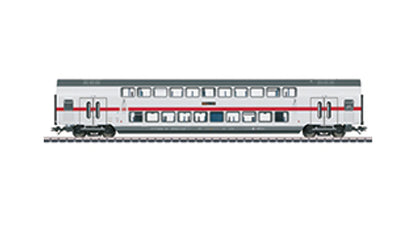 Marklin 43489 IC2 Type DBpza 682.2 Bi Level Intermediate Car 2nd Class