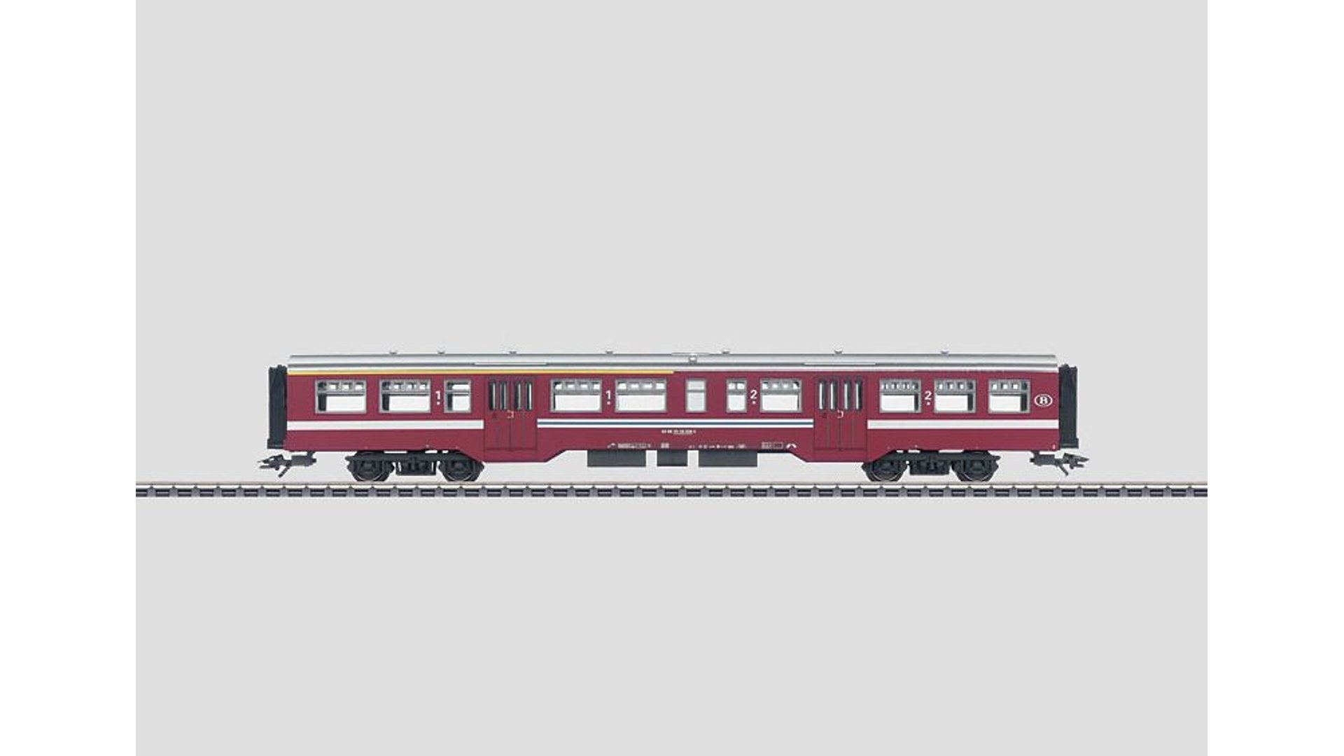 Marklin 43531 Commuter Car Nahverkehrswagen