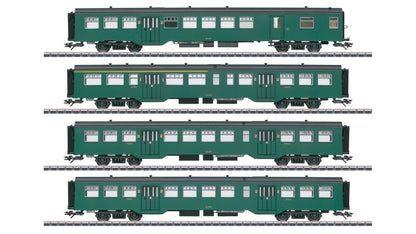 Marklin 43546 M2 Passenger Car Set