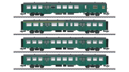 Marklin 43546 M2 Passenger Car Set