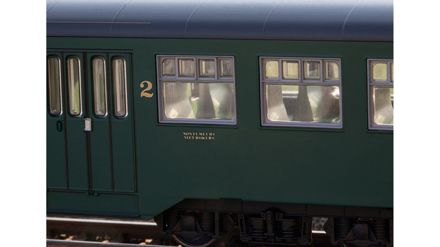 Marklin 43546 M2 Passenger Car Set