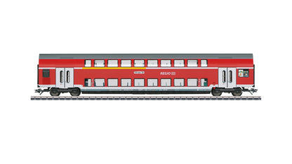 Marklin 43567 Bi Level Car 1st/2nd Class DB Ep VI