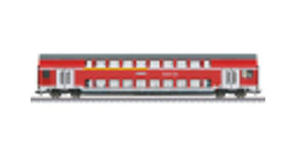 Marklin 43567 Bi Level Car 1st/2nd Class DB Ep VI