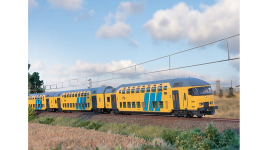 Marklin 43579 Bi Level Cab Control Car 2nd Class