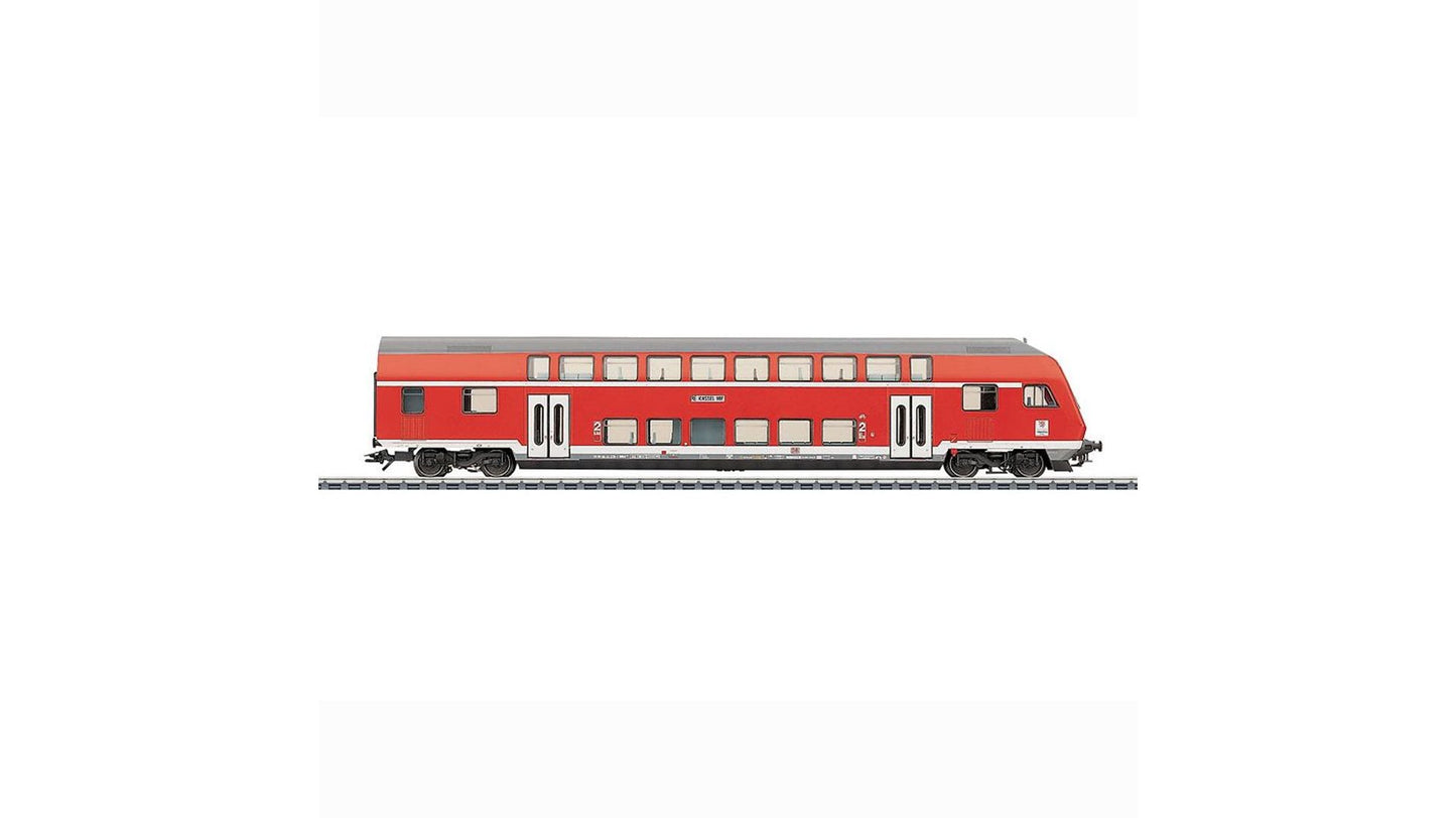 Marklin 43586 Bilevel Cab Control Car