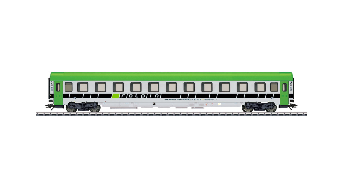 Marklin 43613 Type Bcm Accompanying Car