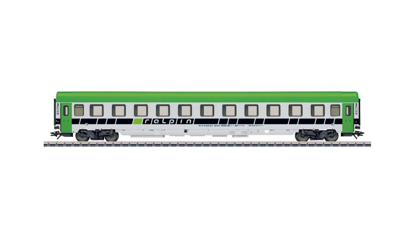 Marklin 43613 Type Bcm Accompanying Car