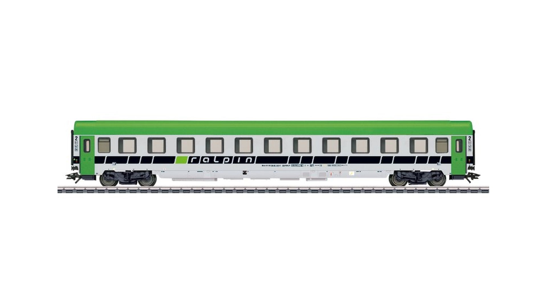 Marklin 43613 Type Bcm Accompanying Car