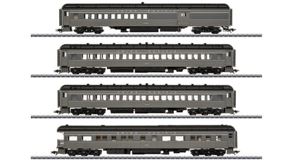 Marklin 43629 US Heavyweight Set,4 Cars,UP