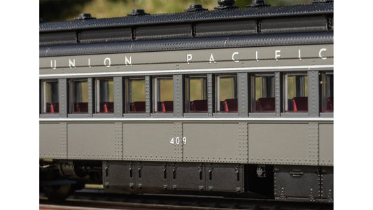 Marklin 43629 US Heavyweight Set,4 Cars,UP