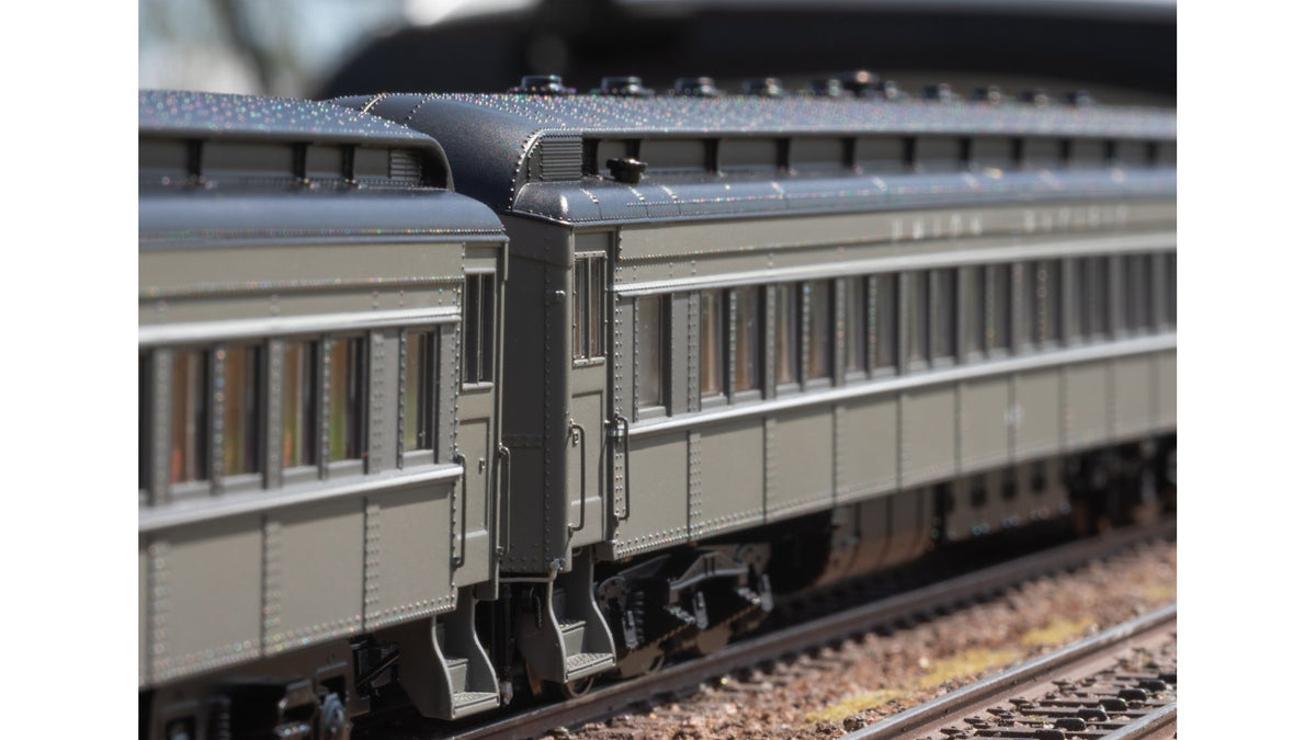 Marklin 43629 US Heavyweight Set,4 Cars,UP