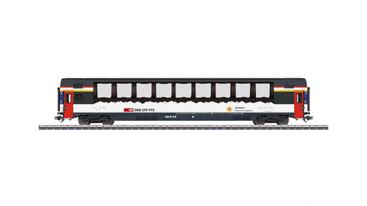 Marklin 43653 Type Apm Passenger Car