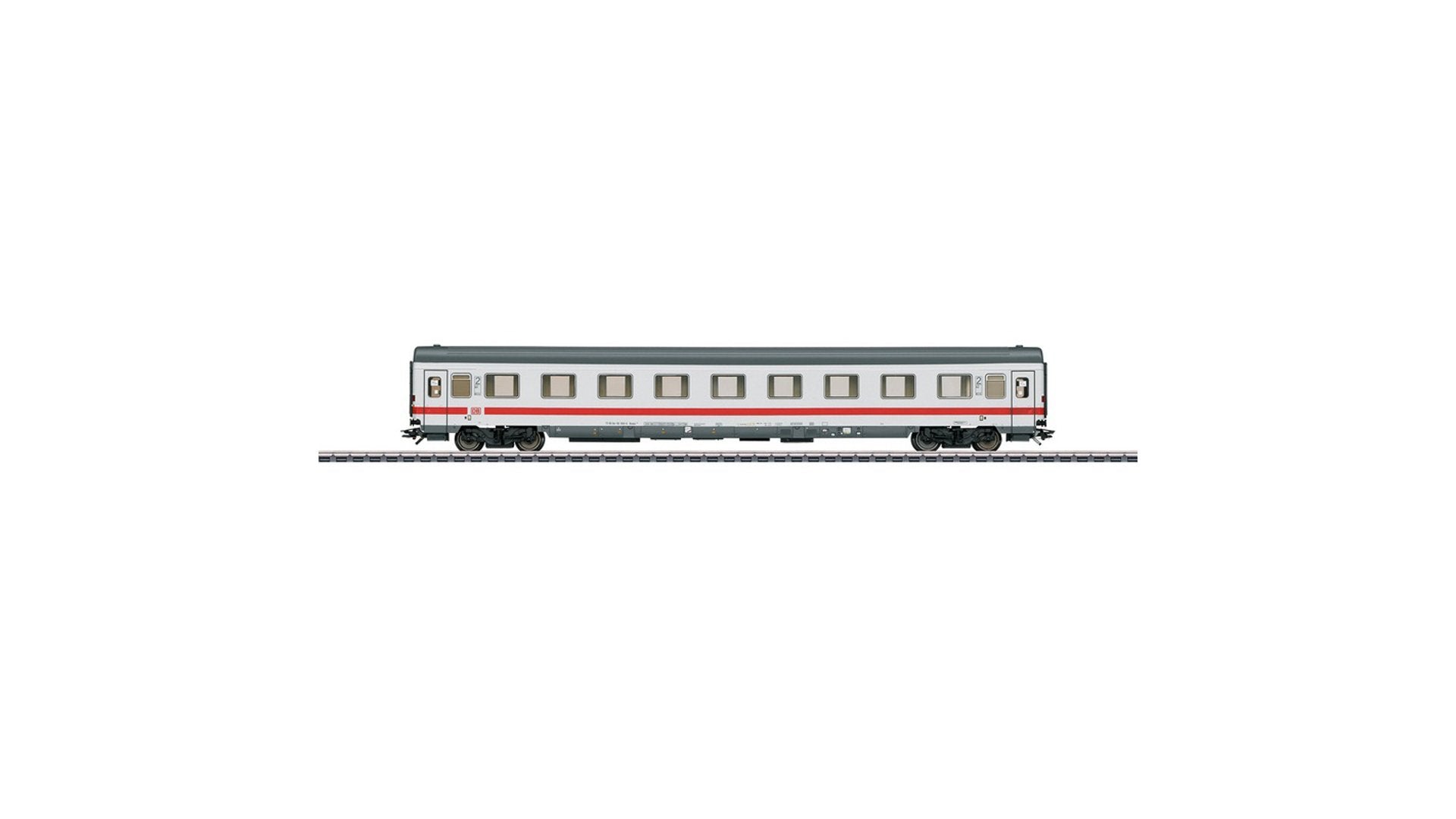 Marklin 43660 Type Bvmkz 856 Compartment Car